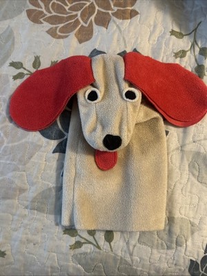 Baby Einstein Pavlov Dog Hand Puppet