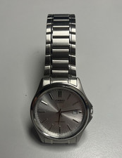Casio MTP-1183 Herren Armbanduhr Quarz Edelst...