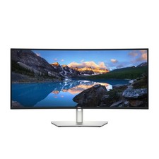 Dell UltraSharp U3425WE 34" IPS WQHD UltraWide Curved Thunderbolt U DELL-U3425WE