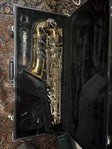 Capitol Edition Jupiter Alto Saxophone