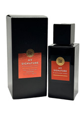 NEW 1 BATH BODY WORKS MY SIGNATURE MEN'S COLLECTION PERFUME COLOGNE 3.4 FL OZ