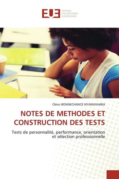 CléOn Bonnechance Nyamashara | Notes DE Methodes ET Construction DES Tests-image