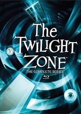 The Twilight Zone: the Complete Series Blu-ray 