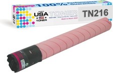 Toner for Konica Minolta Bizhub C220, C280 TN-216M,TN319M Magenta
