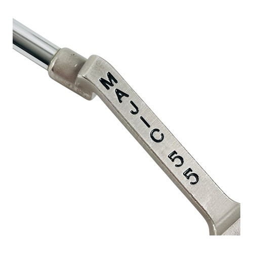 Tad Moore Putter Majic 55 1st Production 1998 Blade Insert Steel 35" RH Original - Picture 3 of 16