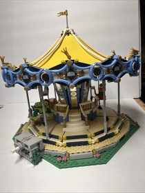 LEGO Creator Expert: Carousel (10257)