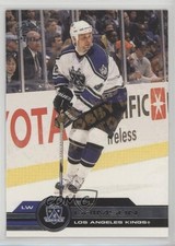 2001-02 Pacific Hobby LTD 42/99 Stu Grimson #181 2vh