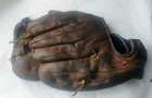 Vintage MacGregor Hank Aaron Baseball Glove, Mitt, 1960's — photo 2
