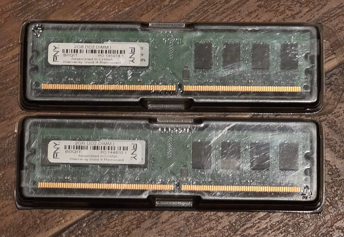 Samsung PC2-6400 DDR2-800 Computer SDRAM for sale | eBay