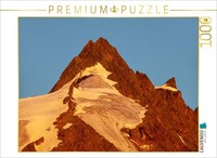 Calvendo Puzzle MajestäT GroßGlockner | 1000 Teile Lege-GrößE 64 × 48 Cm Foto-Pu