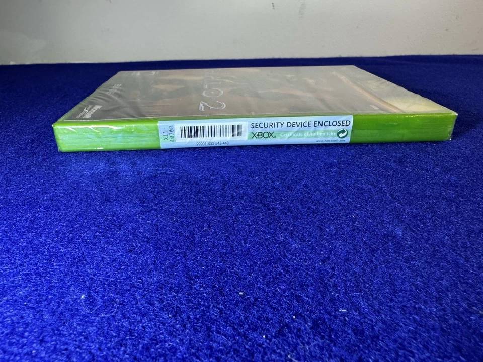 Halo 2 (Xbox, 2004) Brand New Sealed - Image 3 of 3