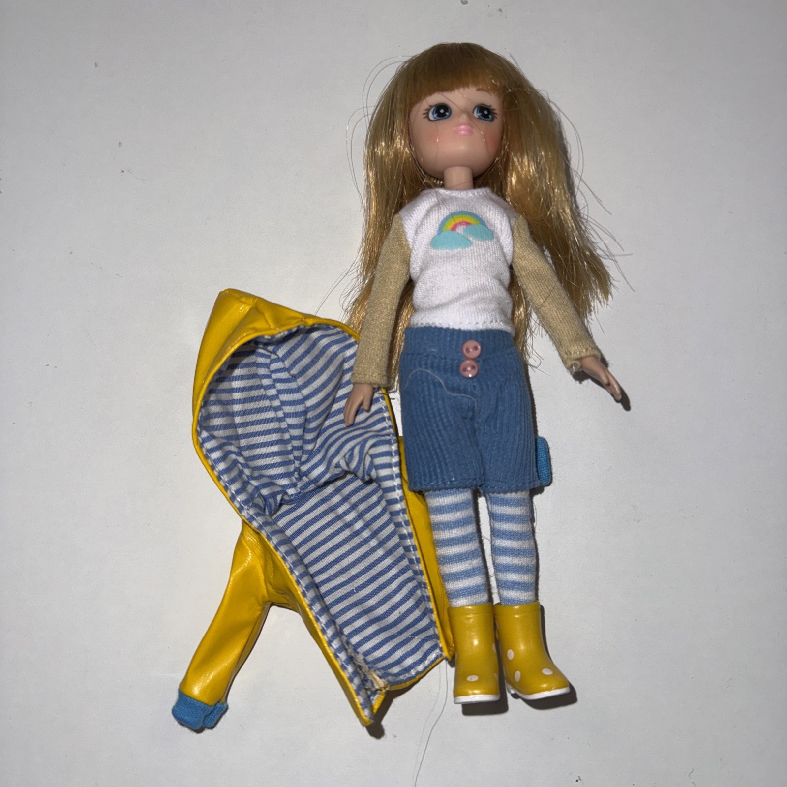 Lottie Pop Muddy Puddles Doll