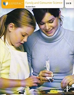 Child Care and Development Lifepac Electives Home Economics