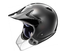 Casco bici Arai Jet Hyper-T Pro nero 55-56 cm