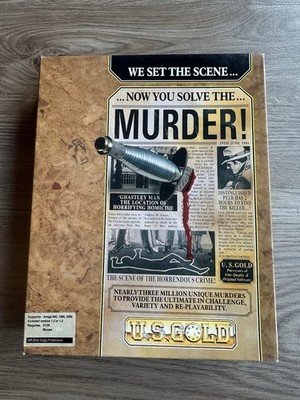 Murder! - Amiga game