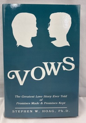 Vows: The Greatest Love Story Ever Told of Promises Made & Promises Kept.