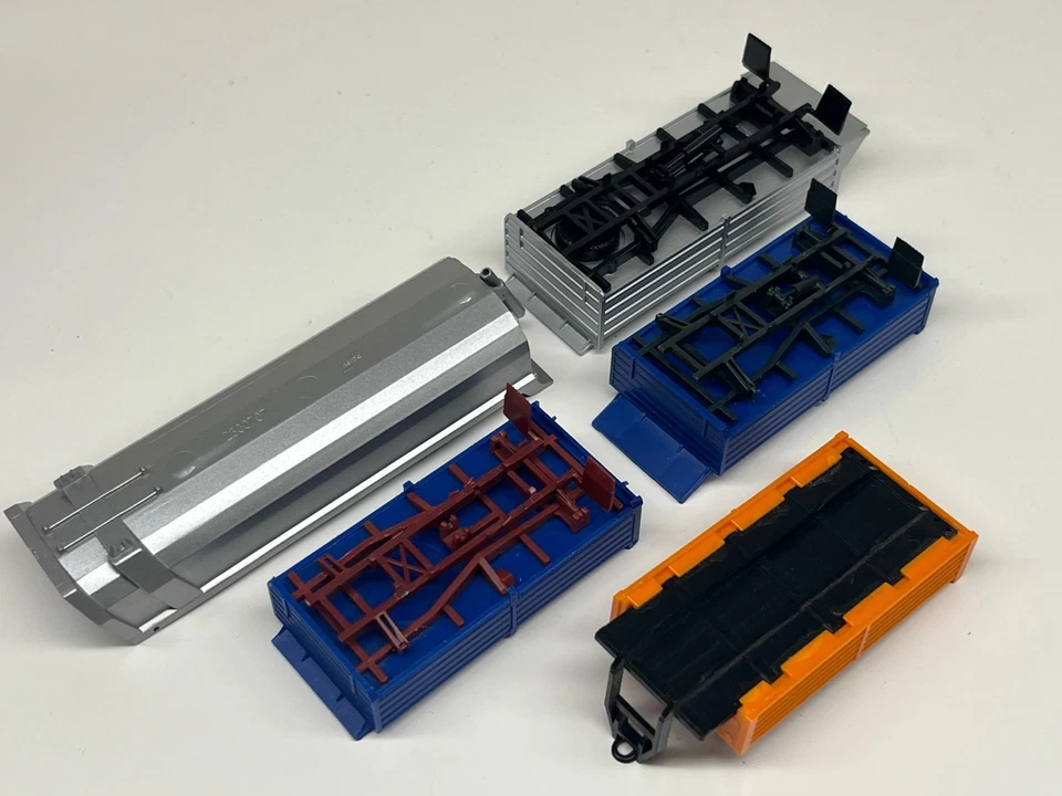 Modell Konvolut Ladefläche , gebraucht/Bastelschrott , 1438 - Bild 2 von 2