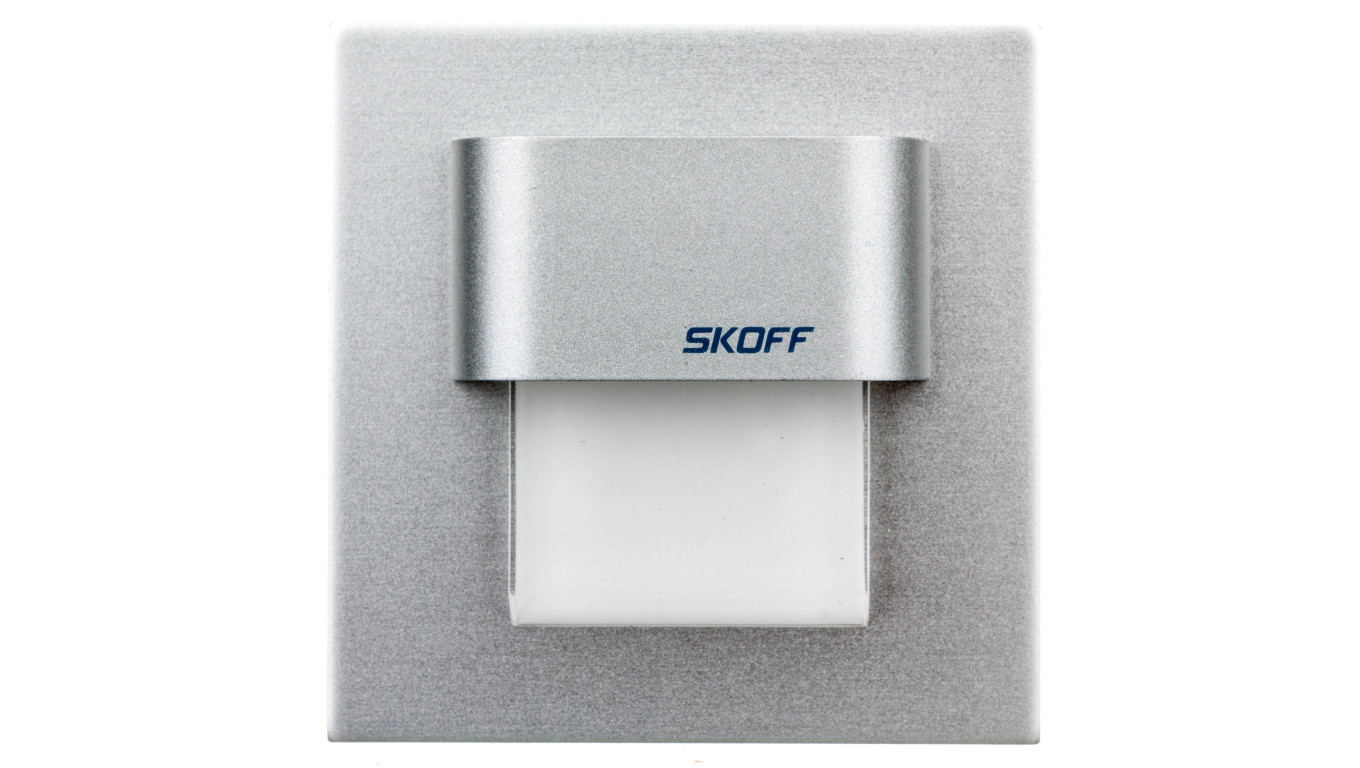 Светодиодная ЛАМПА Oprawa LED TANGO mini Kszlif W бяла INOX IP56 7490₽