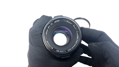 Pentax SMC Takumar 6x7 90mm f/2.8 #435596 Lens for 6x7 67 67II Exc