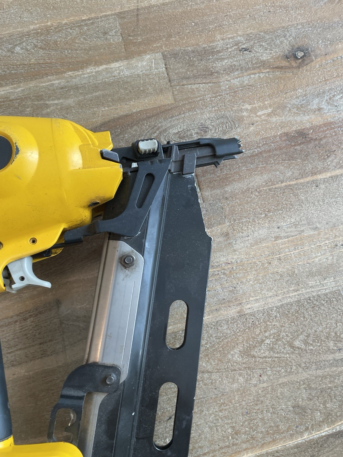 Dewalt D51844 Full Round Head Framing Nailer Tested Works FREE SHIPPING