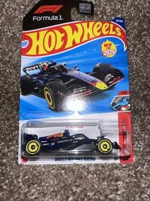 Hot Wheels Formula 1 F1 Oracle Red Bull/ McLaren  Formula E g3 Pease Read! 6