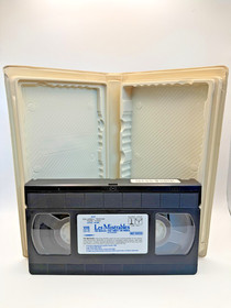 Les Mis&eacute;rables: The 10th Anniversary Dream Cast in Concert (VHS, 1996)