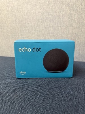 Amazon Echo Dot 5th Generation C2N6L4 Blue Bluetooth Smart Speaker With Alexa