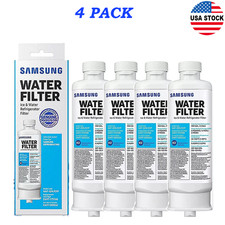 4 PACK Genuine Samsung DA97-17376B HAF-QIN/EX...