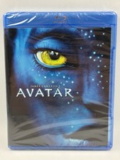 Avatar Blu-ray  DVD, 2009 James Cameron Still Sealed