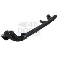KüHlmittelflansch Meat & Doria 93340 FüR Mercedes Klasse CL203 W203 Model S203