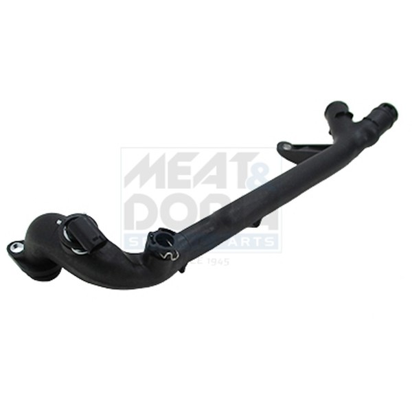 KüHlmittelflansch Meat & Doria 93340 FüR Mercedes Klasse CL203 W203 Model S203-image