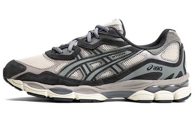 パーフェクトアルカディア銀 Asics Gel NYC Oatmeal Obsidian Grey - 1201A789-250 Size | eBay