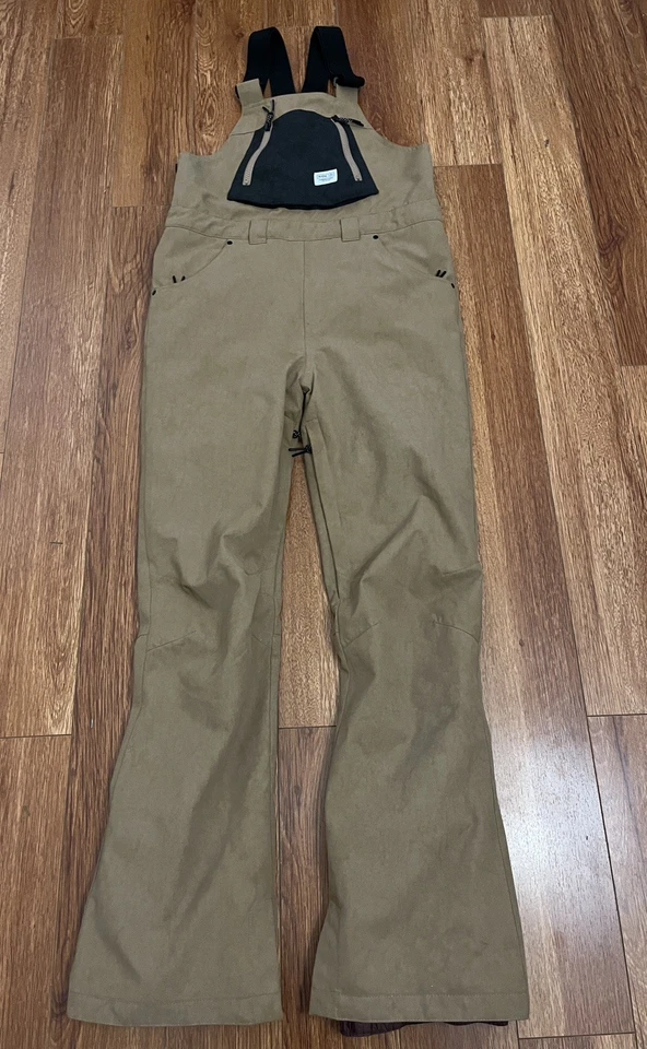 Верхняя одежда для сноуборда верхняя одежда нагрудник размер маленький - Изображение 2 из 4