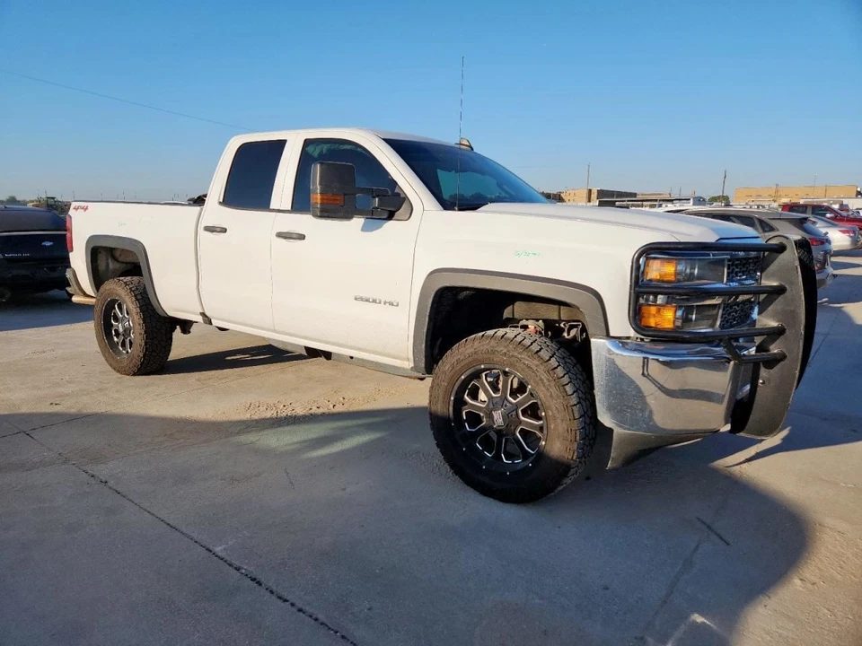 Faro pasajero bisel cromado para camioneta Silverado 2500 15-19 612941 Foto 4 de 4