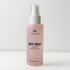 Maelys GET-WILD Body Mist 100 ml / 3.38 fl oz  NEW 