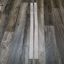 Defense Logistics Agency Military Rigger's Belt Size 34 Color Sand Lot Of 2 (733