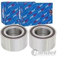 2X Japko Radlager Satz Vorne Passend FÜR Daihatsu Terios | 416001