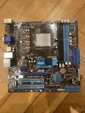 ASUS M4A785T-M AM3 Micro ATX Motherboard DDR3 Socket AM3
