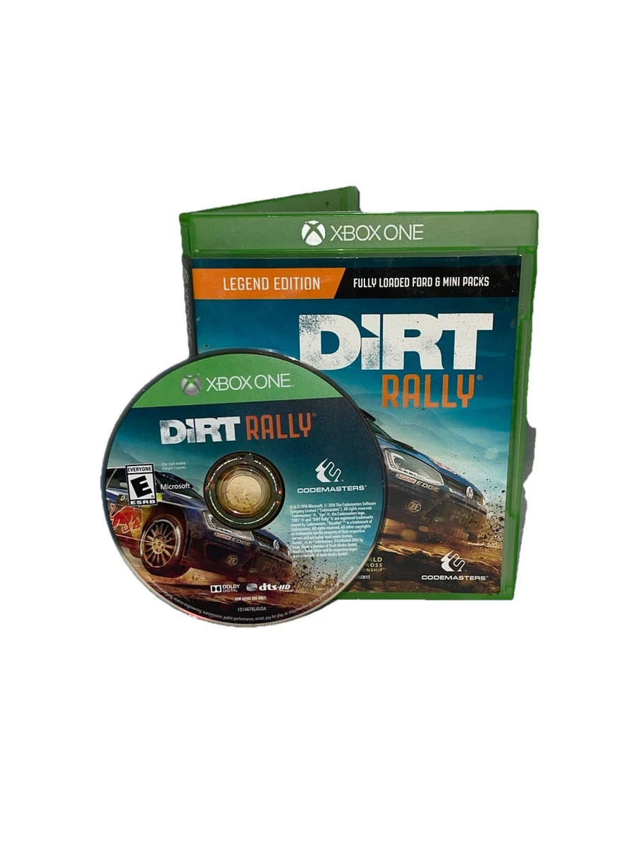 Avis et critiques du jeu DiRT Rally 2.0 sur ONE