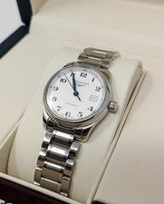 Longines Master Collection 29mm Auto Ladies Watch Ref. L2.257.4.78.6 w/ Warranty 3