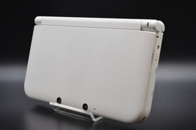 [REGION FREE] Nintendo 3ds ll xl white Console  game Rank B rf3