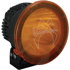 8.7" Cannon, CG2, ADV Amber PCV Cover, Single