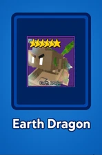 Earth Dragon | Garden Tower Defense | Roblox
