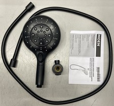 Moen Engage Magnetix Six-Function 5.5-Inch Handheld Showerhead 3662EPBL