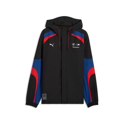 Puma Trainingsjacke Bmw Mms Lifestyle Lightweight Jacket 634802