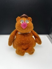 1978 Fozzie Bear Vintage, Fisher Price