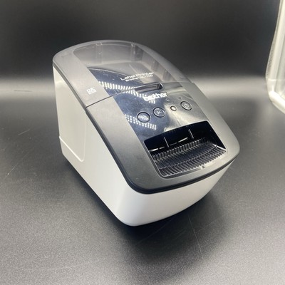 Brother P-touch QL-700 Etikettendrucker 300 dpi Bis zu 150 mm/Sekunde