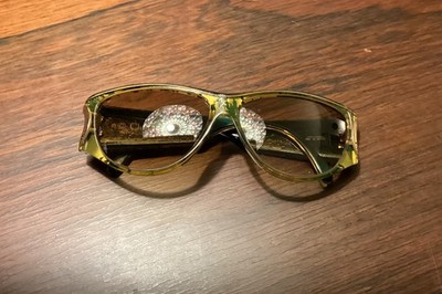 Vintage Exklusiv stylische original Christian Dior Sonnenbrille  ️  WIE NEU