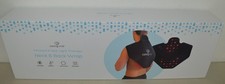Caring Mill Infrared  Red-Light Therapy Wrap Heat Massage Neck Shoulder Back