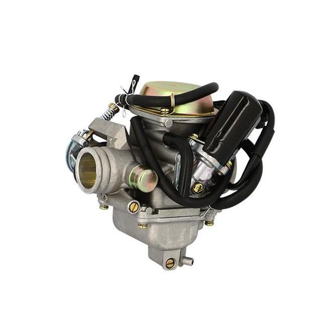Carburateur 24mm résout problème démarrage scooter 125cc 152QMI Peugeot